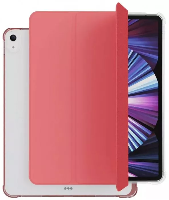 Чехол защитный VLP Dual Folio для iPad Air 2020 (10.9") Коралловый | Фото 1 из 4