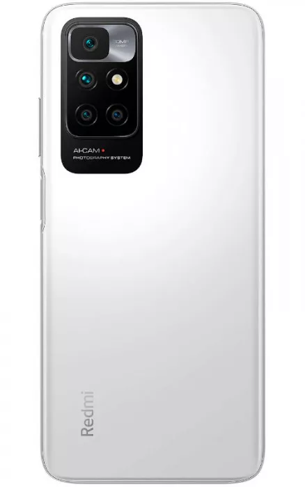Смартфон Xiaomi Redmi 10 6/128GB Белый (White) | Фото 3 из 7