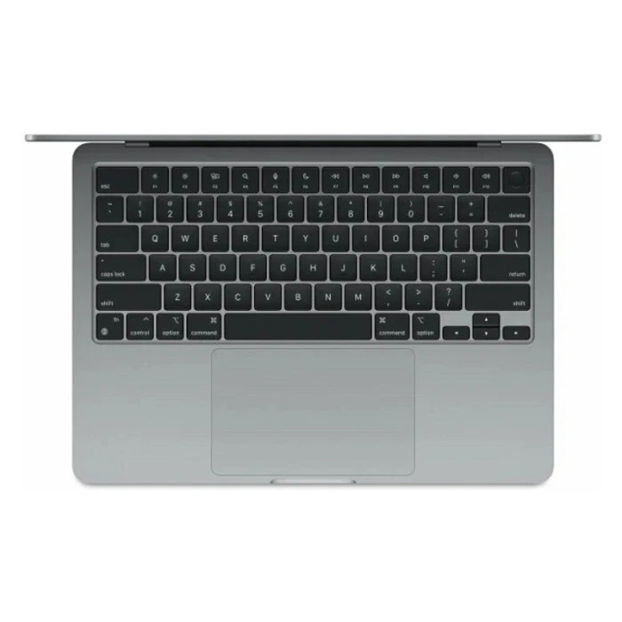 Ноутбук Apple MacBook Air 13 2024 MC8G4 (Apple M3, 16GB/256GB, 8-Core GPU) Серый (Space Gray) | Фото 2 из 4
