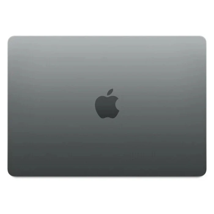 Ноутбук Apple MacBook Air 13 2024 MC8G4 (Apple M3, 16GB/256GB, 8-Core GPU) Серый (Space Gray) | Фото 3 из 4