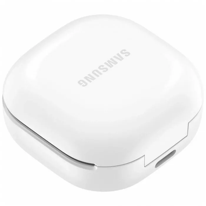 Беспроводные наушники Samsung Galaxy Buds FE Белый | Фото 5 из 7