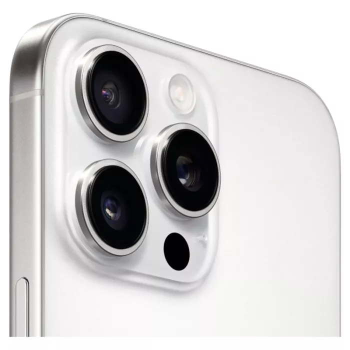 Смартфон Apple iPhone 16 Pro 512GB Белый (White Titanium) nano SIM + eSIM | Фото 2 из 4