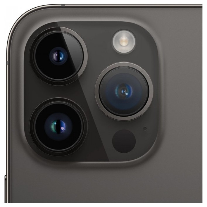 Смартфон Apple iPhone 14 Pro Max 256GB Космический черный (Space Black) eSim | Фото 7 из 9