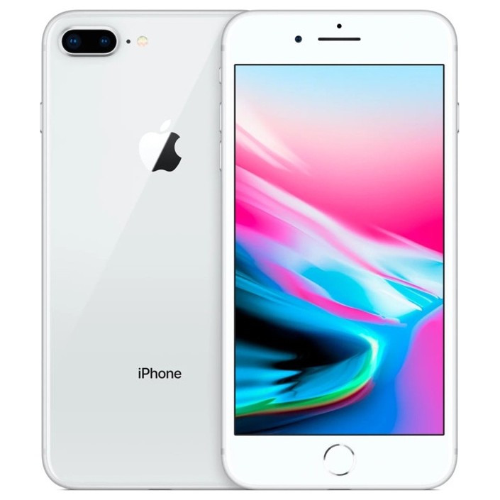 Смартфон Apple iPhone 8 128GB Серебристый RU (Без RuStore) | Фото 1 из 3