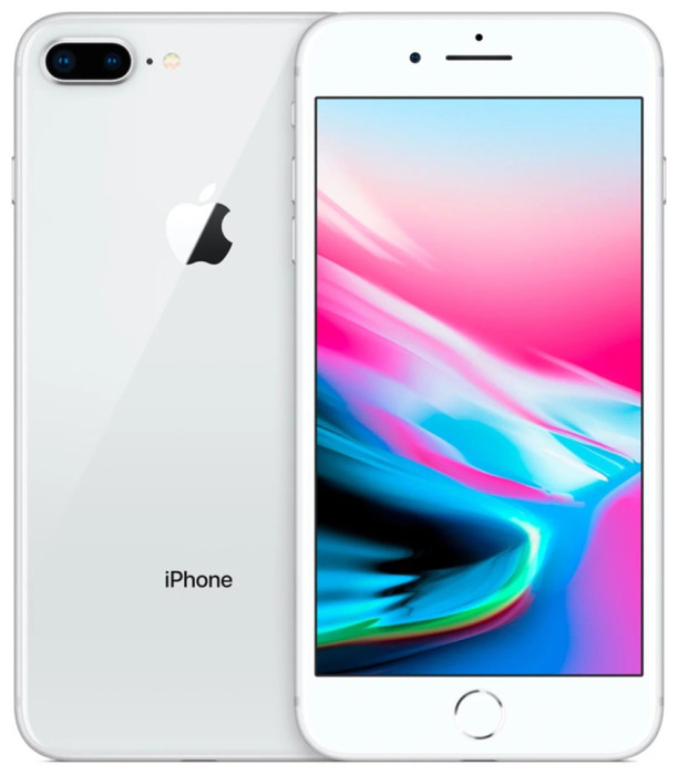 Смартфон Apple iPhone 8 128GB Серебристый RU (Без RuStore) | Фото 3 из 3