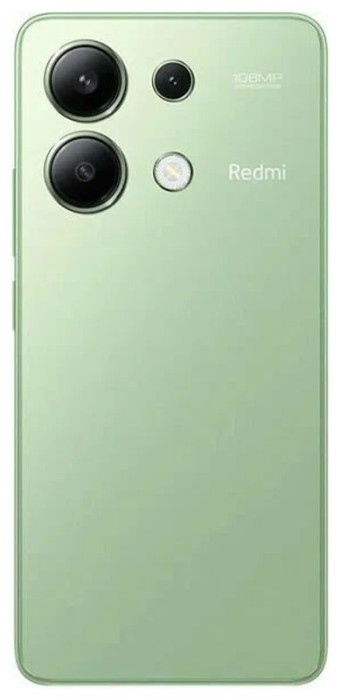 Смартфон Xiaomi Redmi Note 13 NFC 8/256GB Зелёный (Forest Green)