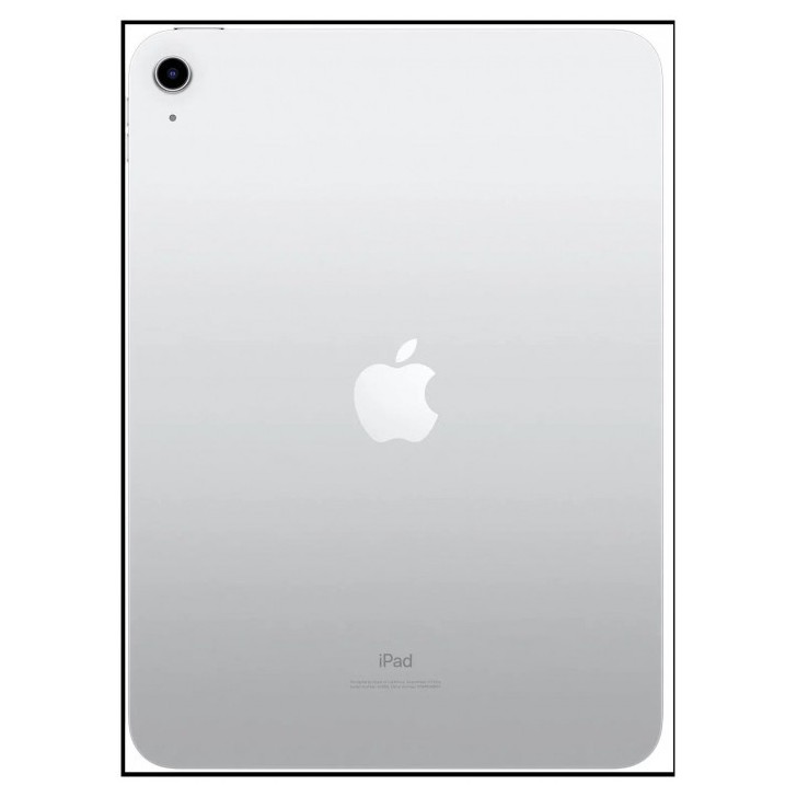 Планшет Apple iPad 2022 Wi-Fi Cellular 10.9 256GB Серебристый (Без RuStore)