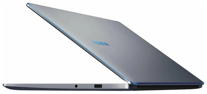 Ноутбук Honor MagicBook 15 5301AFVT (AMD Ryzen 5 5500U/8Gb/512Gb SSD/AMD Radeon Graphics/15.6") Серый | Фото 3 из 4