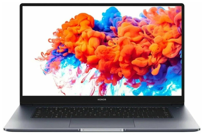 Ноутбук Honor MagicBook 15 5301AFVT (AMD Ryzen 5 5500U/8Gb/512Gb SSD/AMD Radeon Graphics/15.6") Серый | Фото 4 из 4