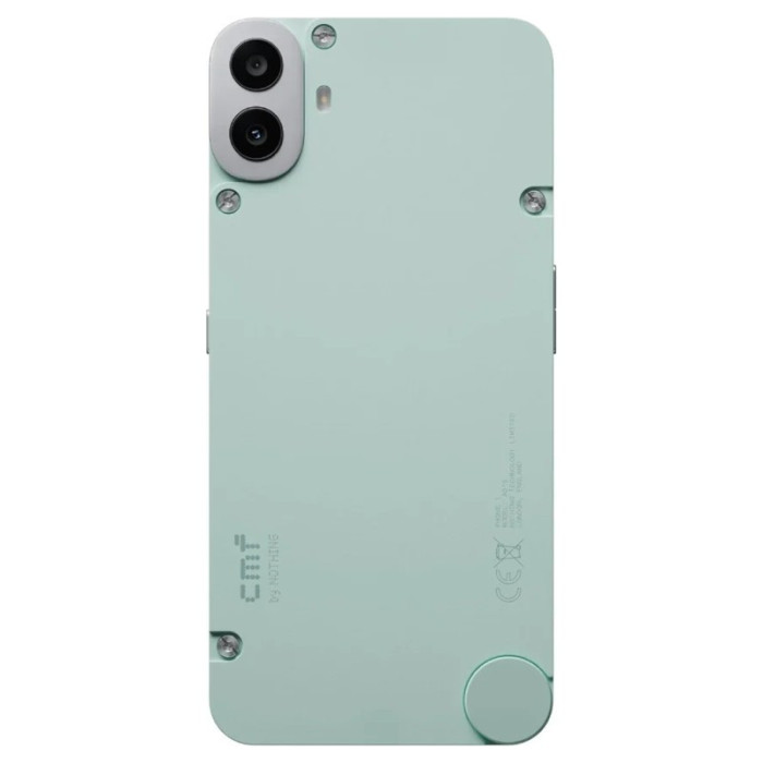 Смартфон Nothing CMF Phone 1 8/128GB Зеленый | Фото 2 из 2