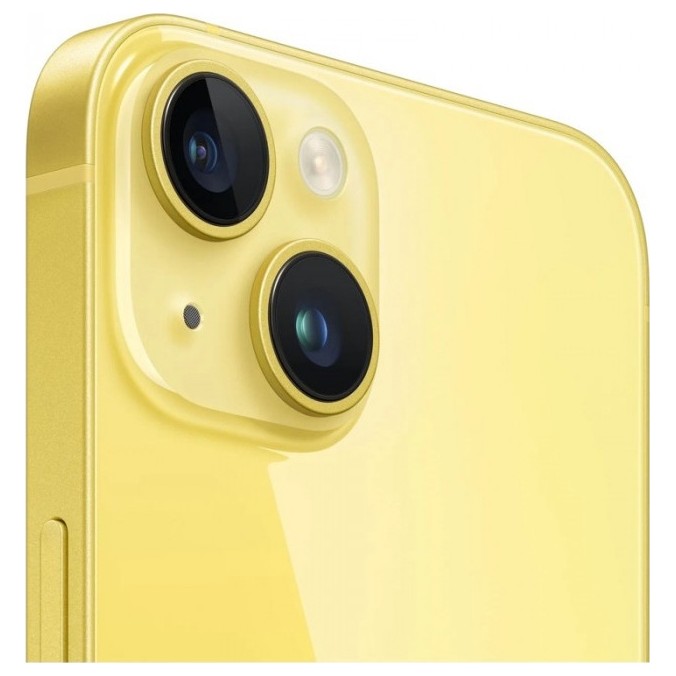 Смартфон Apple iPhone 14 Plus 128GB Желтый (Yellow) DualSim (Без RuStore) | Фото 3 из 5