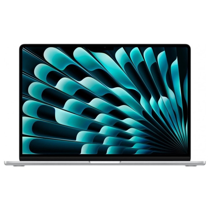 Ноутбук Apple MacBook Air 15 2023 MQKR3 (Apple M2, 8GB/256GB, 10-Core GPU) Серебряный