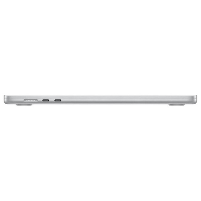 Ноутбук Apple MacBook Air 15 2023 MQKR3 (Apple M2, 8GB/256GB, 10-Core GPU) Серебряный | Фото 5 из 7