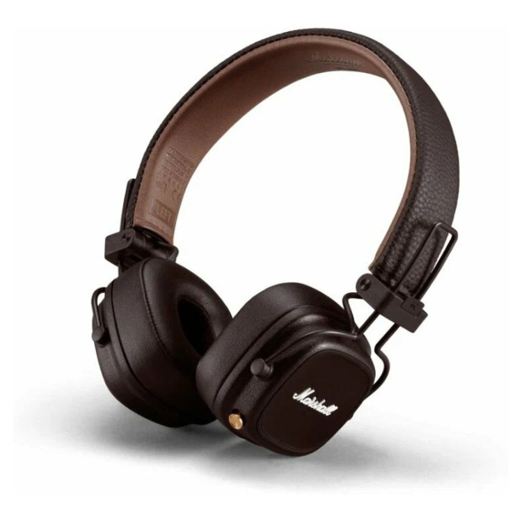 Беспроводные наушники Marshall Major V Коричневый