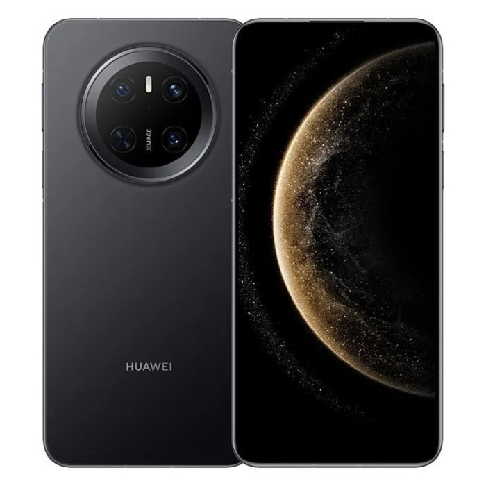 Смартфон Huawei Mate 70 Pro 12/1024GB Черный (Black) | Фото 1 из 2