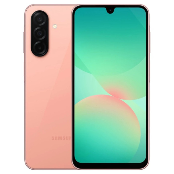 Смартфон Samsung Galaxy A26 6/128GB Розовый (Pink) | Фото 1 из 3