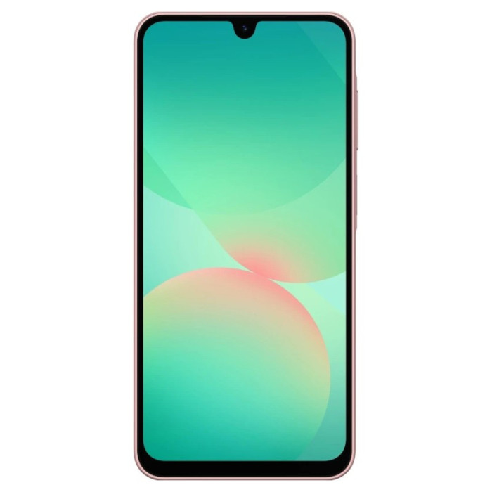 Смартфон Samsung Galaxy A26 6/128GB Розовый (Pink) | Фото 2 из 3