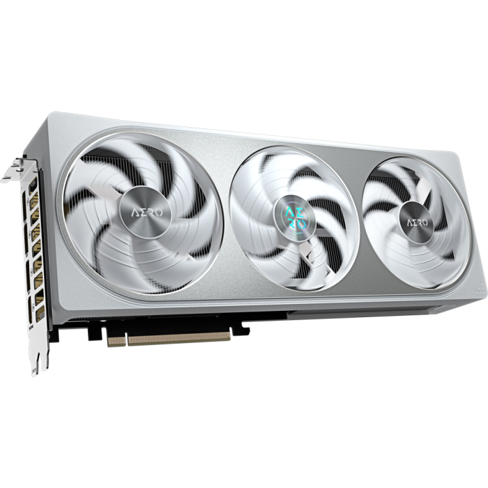 Видеокарта NVIDIA GeForce RTX 5070 Gigabyte AERO OC 12Gb (GV-N5070AERO OC-12GD)