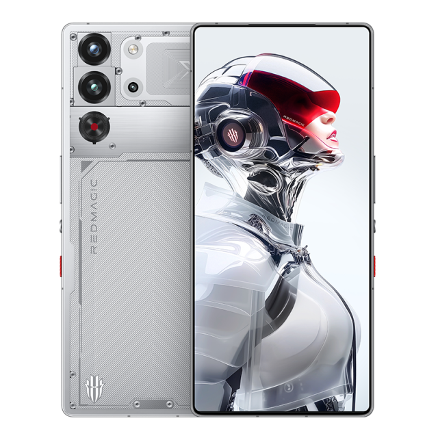 Смартфон ZTE Nubia Red Magic 10S Pro 12/256GB Сумерки (Moonlight) | Фото 1 из 2