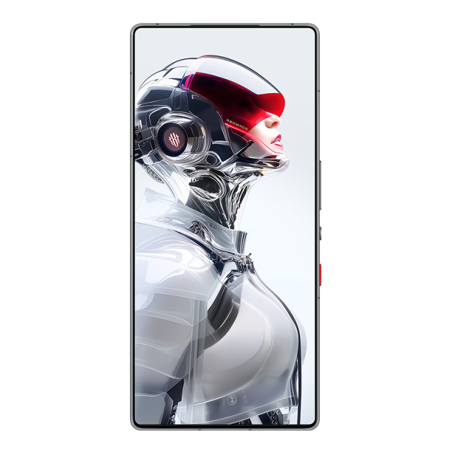 Смартфон ZTE Nubia Red Magic 10S Pro 12/256GB Сумерки (Moonlight) | Фото 2 из 2