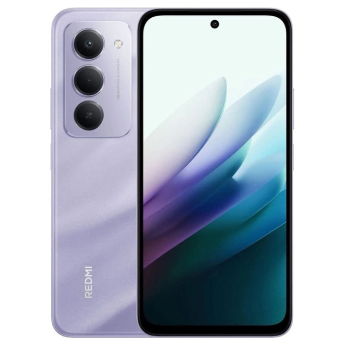 Смартфон Xiaomi Redmi 15 6/128GB Песочно-фиолетовый (Sandy Purple) | Фото 1 из 3