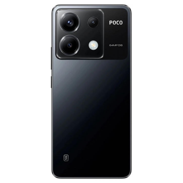 Смартфон Poco X6 12/512GB Черный