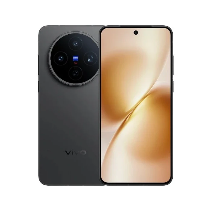 Смартфон Vivo X200s 12/256GB Черный (Black)