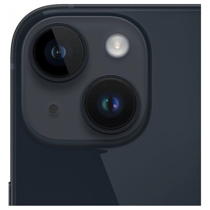 Смартфон Apple iPhone 14 128GB Темная ночь (Midnight) eSim | Фото 6 из 8