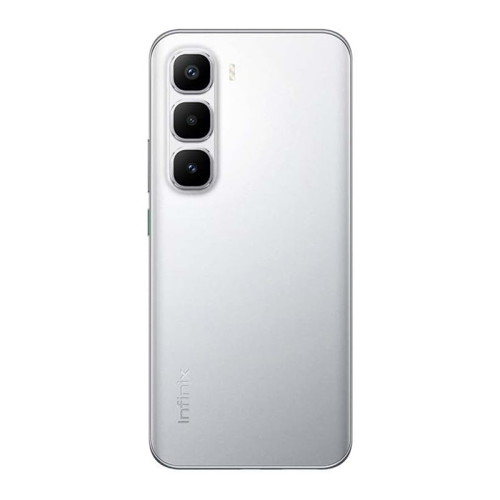 Смартфон Infinix HOT 60 Pro+ 8/128GB Серебро (Titanium Silver)