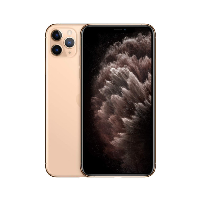 Смартфон Apple iPhone 11 Pro Max 64GB Золотой RU (Без RuStore) | Фото 4 из 4