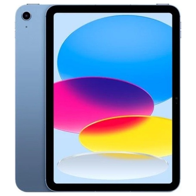 Планшет Apple iPad 2022 Wi-Fi Cellular 10.9 64GB Голубой