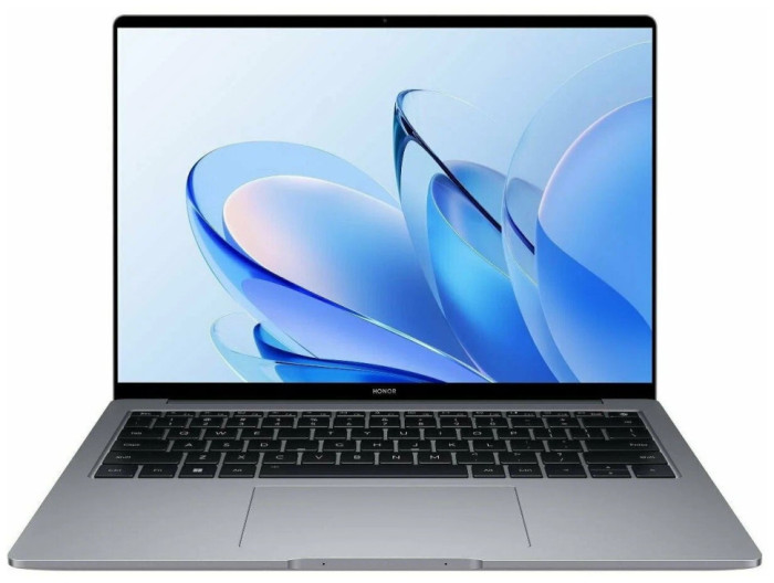 Ноутбук Honor MagicBook X 16 Pro 5301AHQR (Intel Core i5-13420H/16Gb/512Gb SSD/Intel UHD Graphics/16") Серый