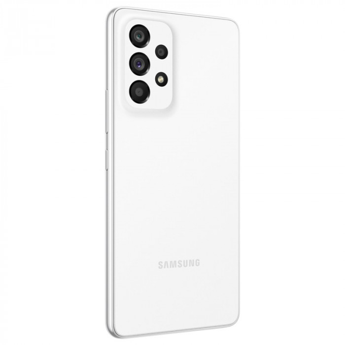 Смартфон Samsung Galaxy A53 5G 8/128GB Белый