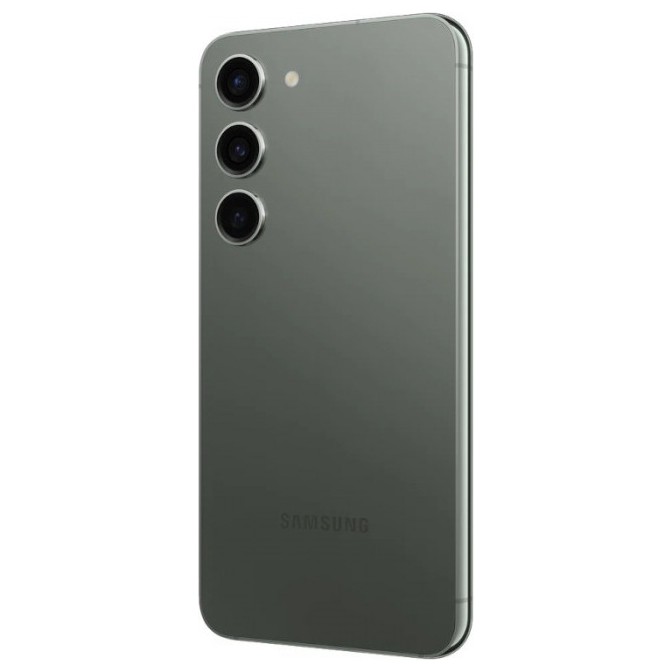 Смартфон Samsung Galaxy S23 8/256GB Зеленый (Green)