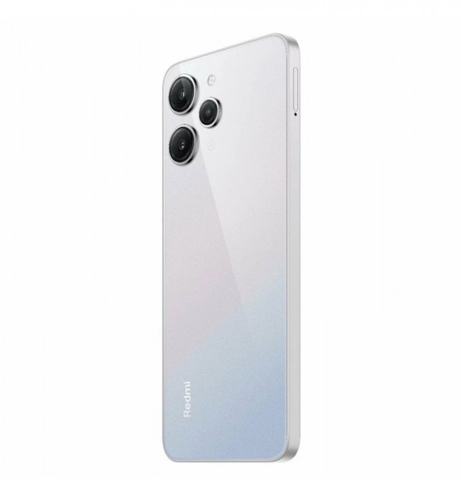 Смартфон Xiaomi Redmi 12 8/256GB Серебро (Polar Silver) EAC
