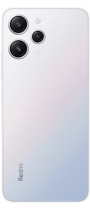 Смартфон Xiaomi Redmi 12 8/256GB Серебро (Polar Silver) EAC