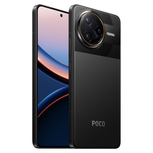 Смартфон Poco F7 Ultra 16/512GB Черный  (Black) — 