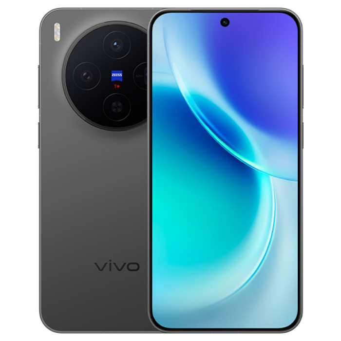 Смартфон Vivo X300 16/512GB Таинственный черный (Phantom Black)