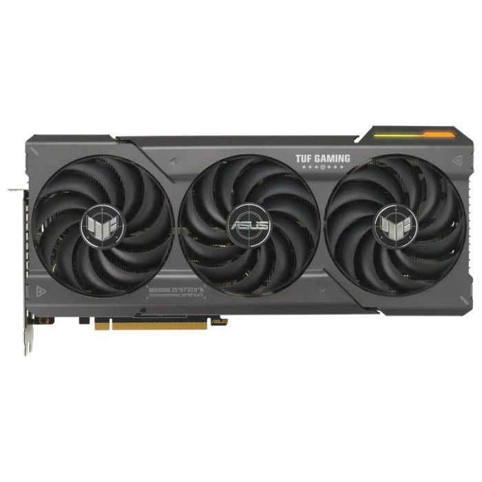 Видеокарта NVIDIA GeForce RTX 5070 ASUS TUF Gaming OC 12Gb (TUF-RTX5070-O12G-GAMING) | Фото 1 из 1
