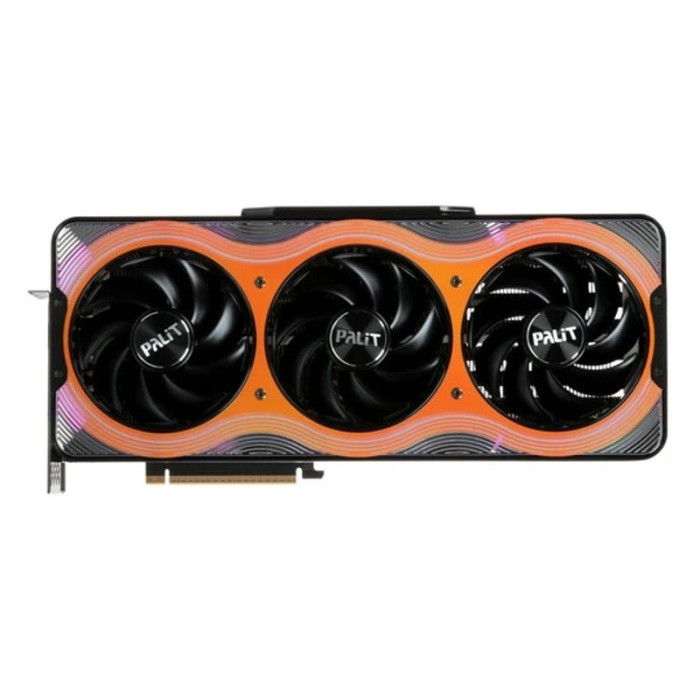 Видеокарта NVIDIA GeForce RTX 5090 Palit GameRock OC 32Gb (NE75090S19R5-GB2020G) | Фото 1 из 1