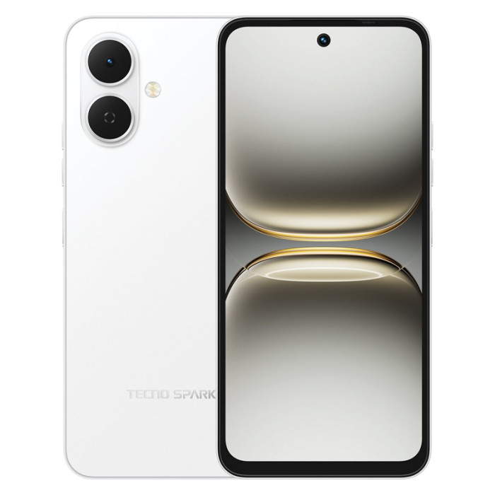 Смартфон Tecno SPARK GO 2 3/64GB Белый (Veil White)