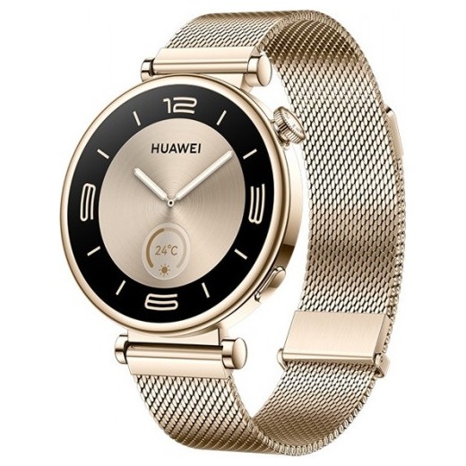 Умные часы Huawei WATCH GT 4 41mm Светло-золотой