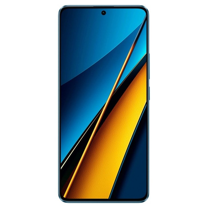 Смартфон Poco X6 12/512GB Белый (White) | Фото 2 из 4