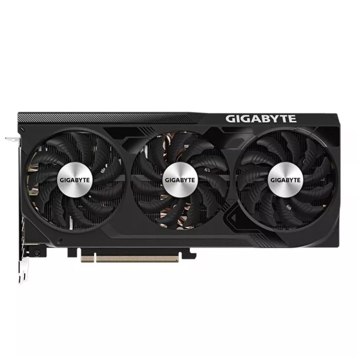 Видеокарта Gigabyte (GV-N407TSWF3OC-16GD) GeForce RTX 4070 Ti SUPER 16GB WINDFORCE OC | Фото 1 из 1