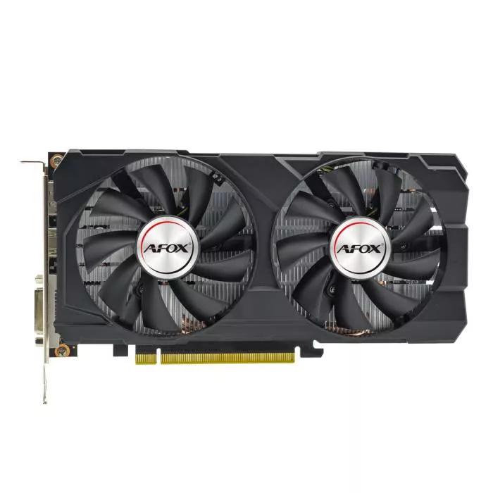 Видеокарта AFox (AF2060S-8192D6H4-V2) GeForce RTX 2060 SUPER 8GB | Фото 1 из 1