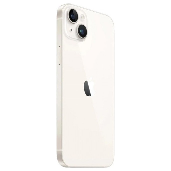 Смартфон Apple iPhone 14 256GB Сияющая звезда (Starlight) eSim