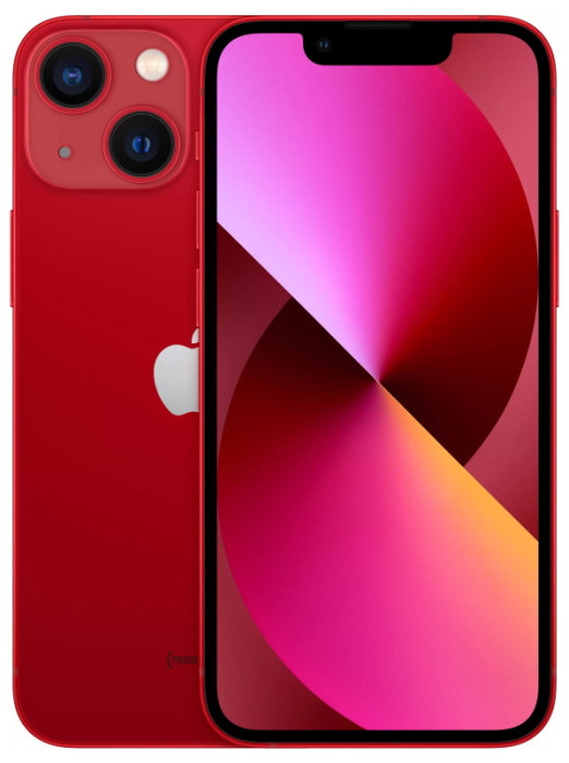 Смартфон Apple iPhone 13 mini 256GB (PRODUCT)RED
