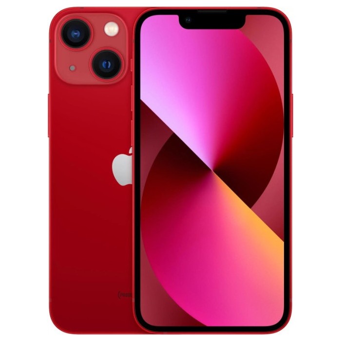 Смартфон Apple iPhone 13 mini 256GB (PRODUCT)RED | Фото 2 из 2
