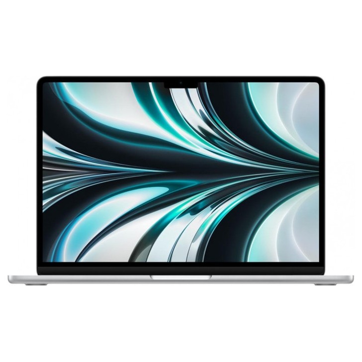 Ноутбук Apple MacBook Air 13 2022 MLY03 (Apple M2, 8GB/512GB, 10-Core GPU) Серебристый