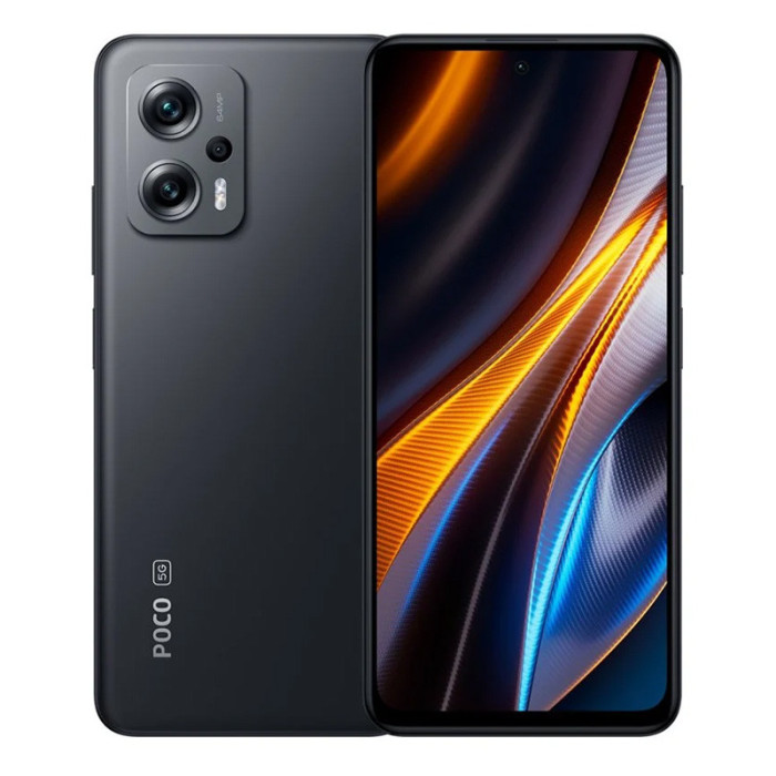 Смартфон Poco X4 GT 8/128GB Черный (Black)